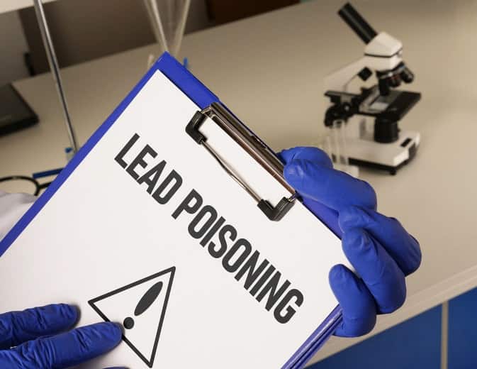 Lead Poisoning Law in Queens