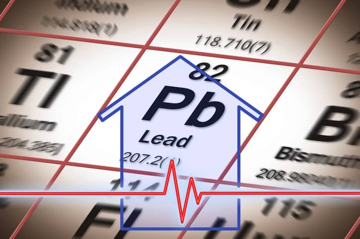 Lead Poisoning Law in Staten Island