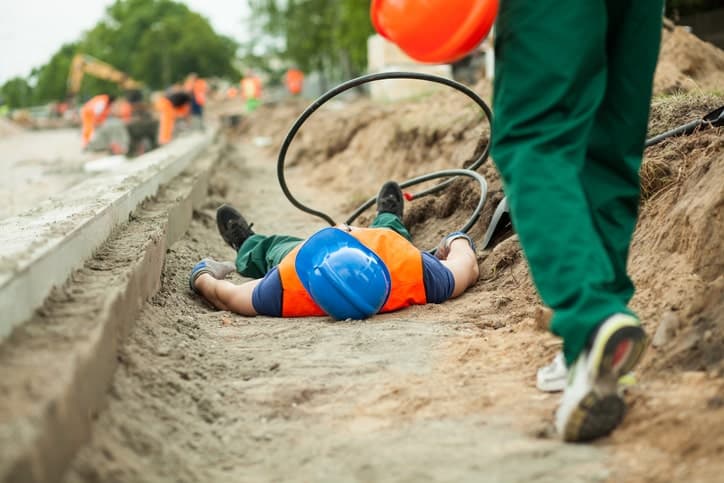 Liable for Construction Accidents