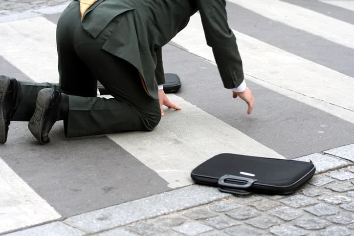 Pedestrian Injuries Law