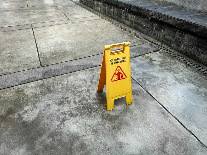 Slip and Fall