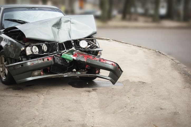 Car Accident in the Bronx